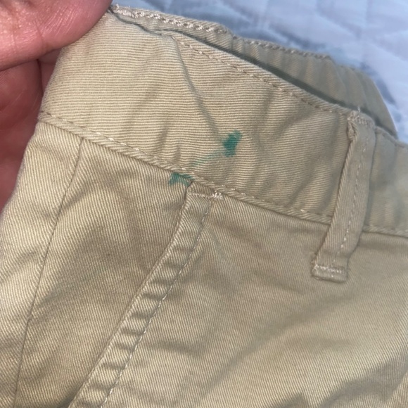 LOT OF 4 Girls School Uniform Shorts size 6X/ 7 SMALL/ MEDIUM - Picture 6 of 6